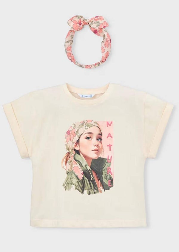 Maglia con fascetta