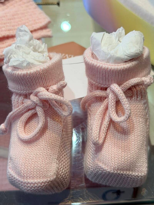 scarpine 100% cotone