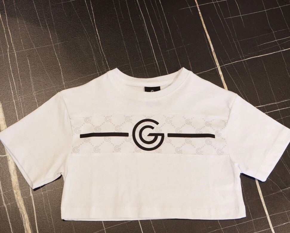 Maglia crop
