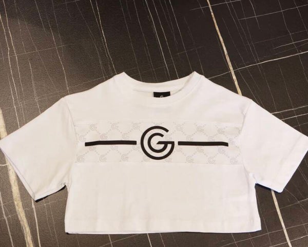 Maglia crop