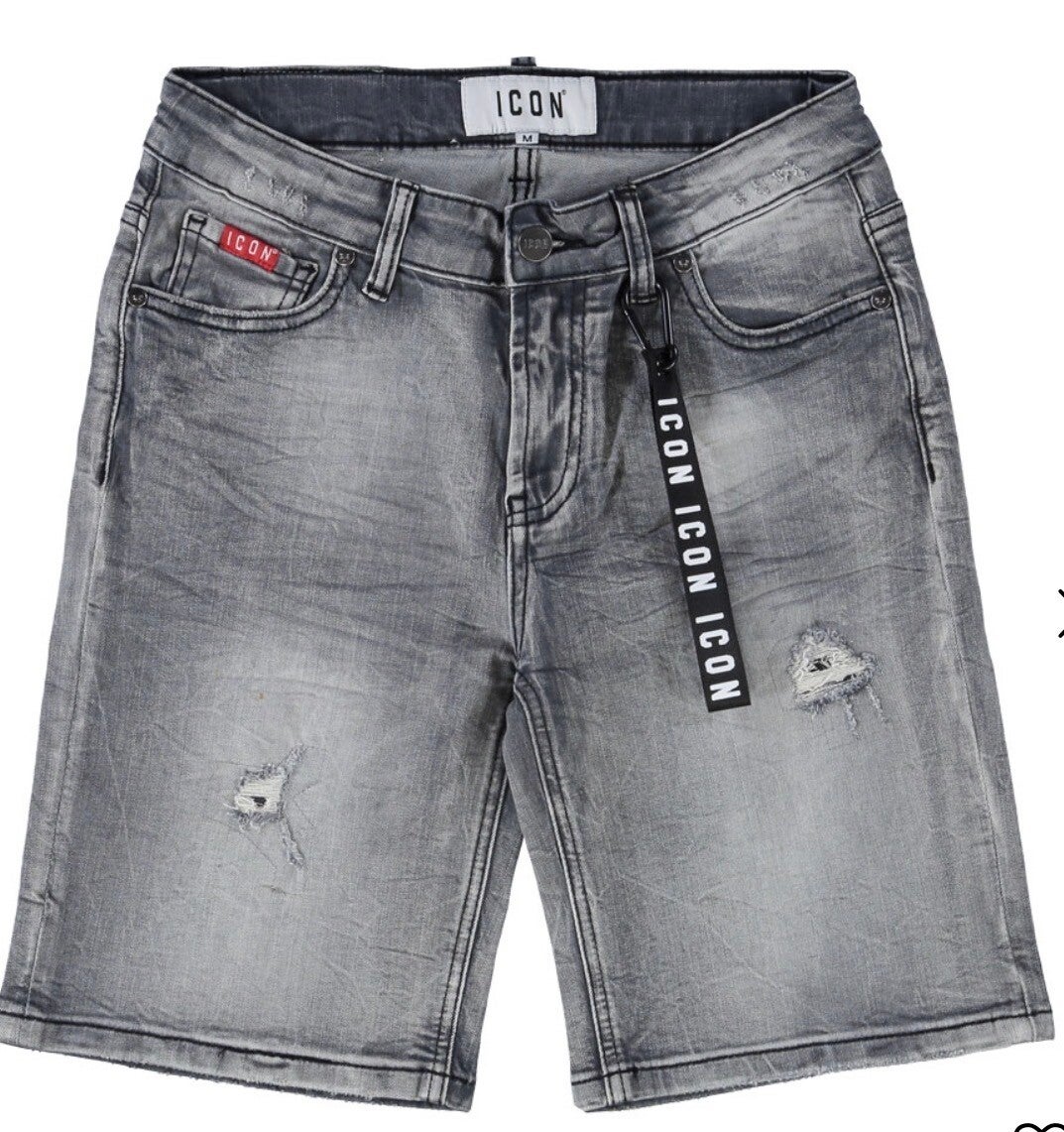 Jeans corto