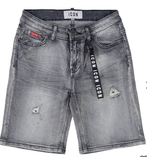 Jeans corto