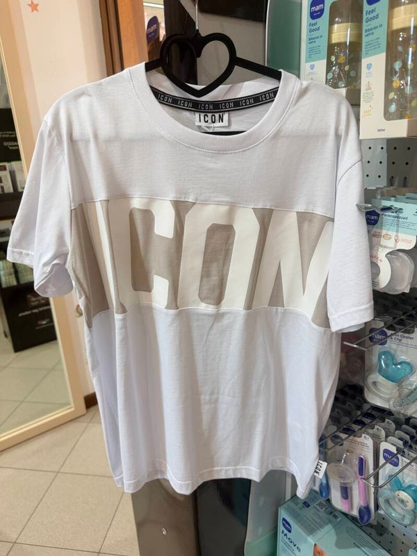 Maglia bianca  icon