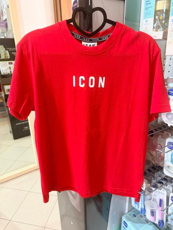 Maglia icon rossa