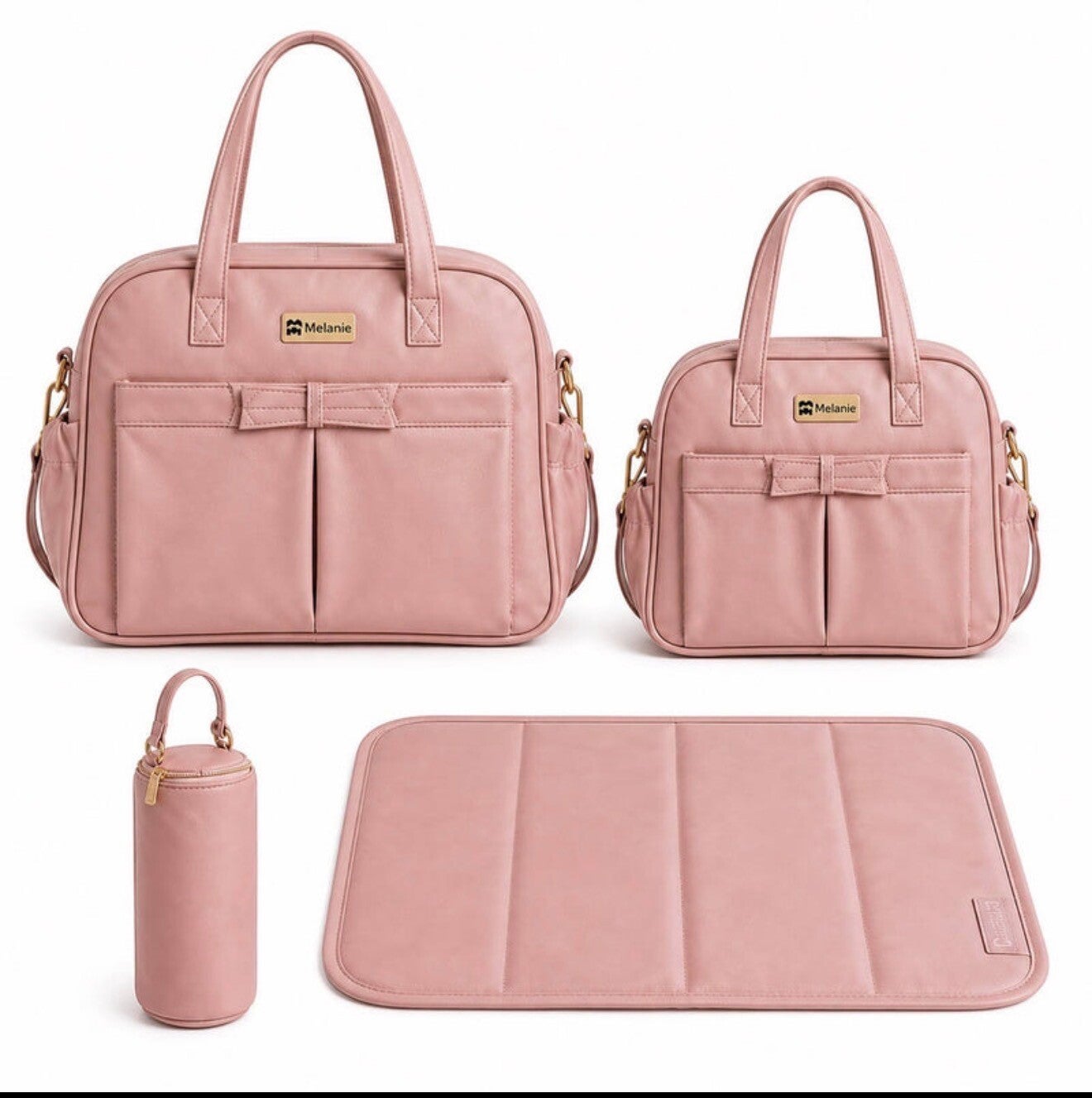 borsone rosa