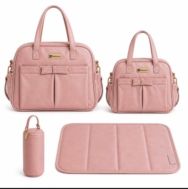 borsone rosa