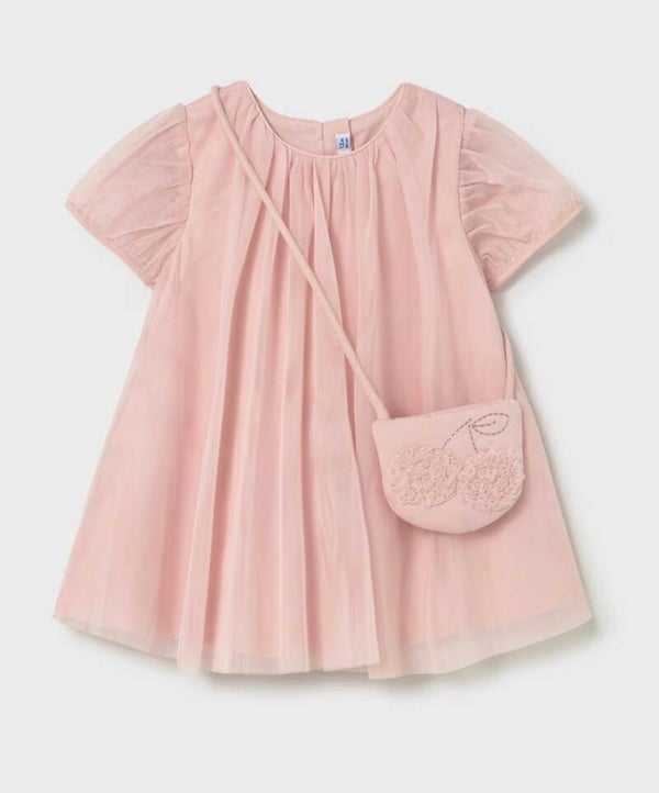 Abito borsetta Rosa