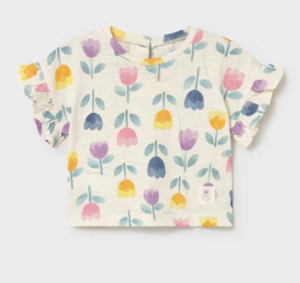 Maglia tulipano