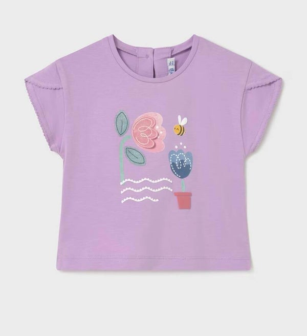Maglia lilla