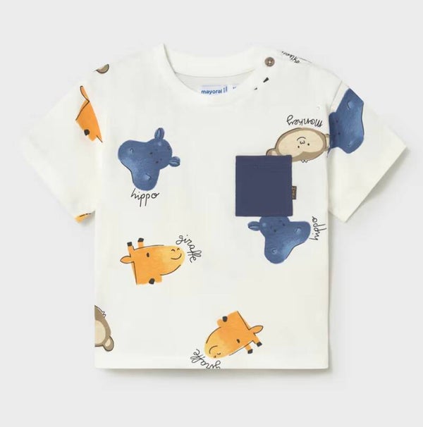 Maglia animali