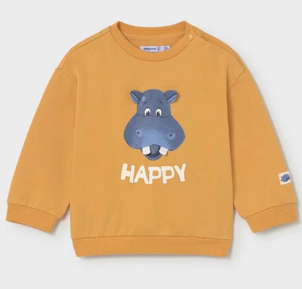 Felpa hippo