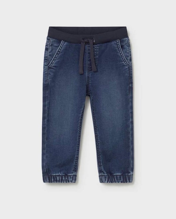 Jeans lungo neonato