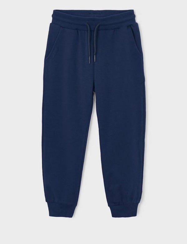 Pantalone tuta blu