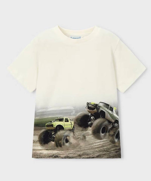 Maglia moster truck