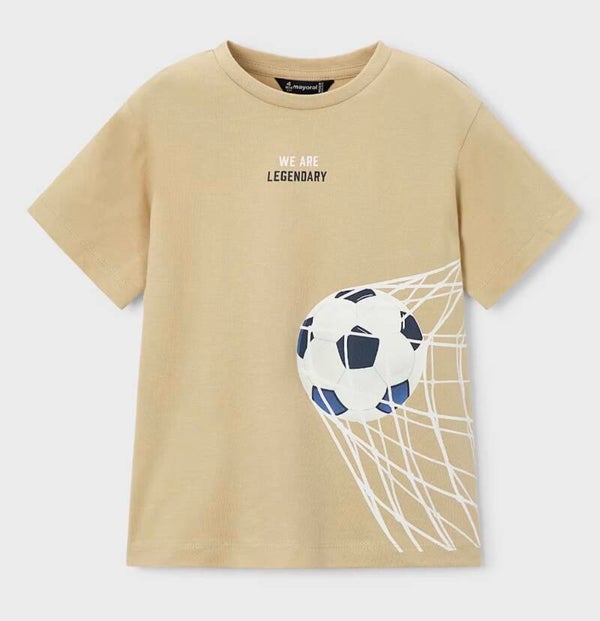 Maglia beige league