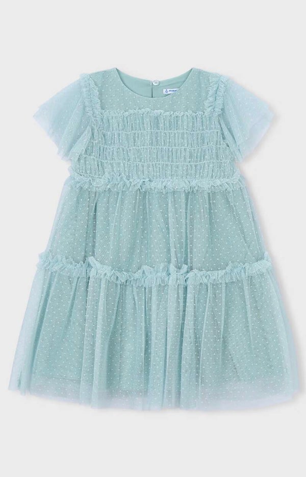 Vestito tulle