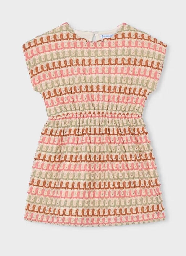 Vestito uncinetto