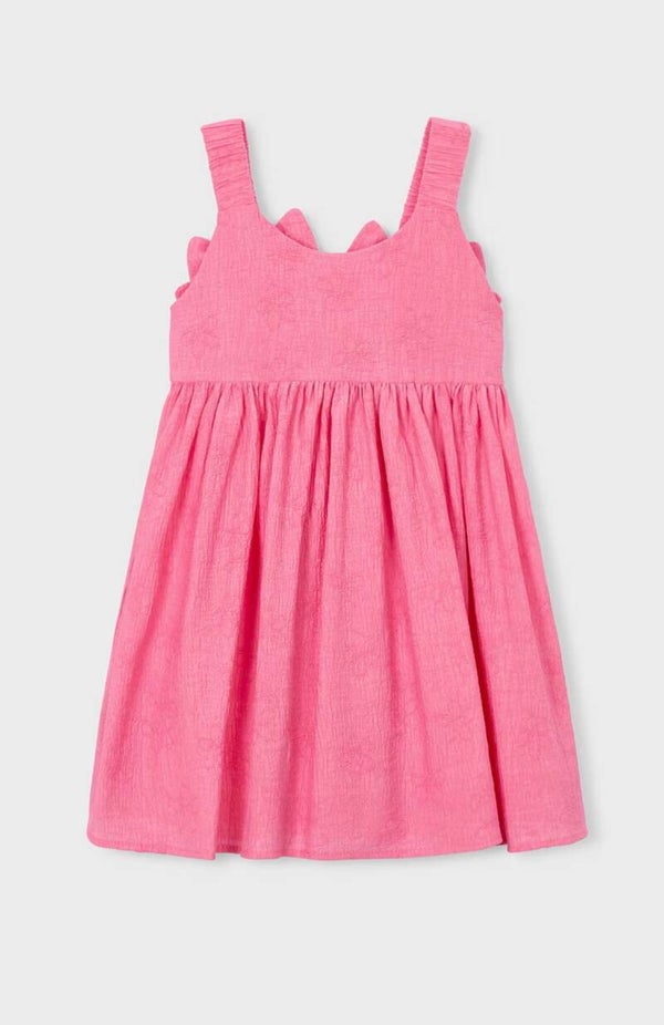 Vestito fiocchetti