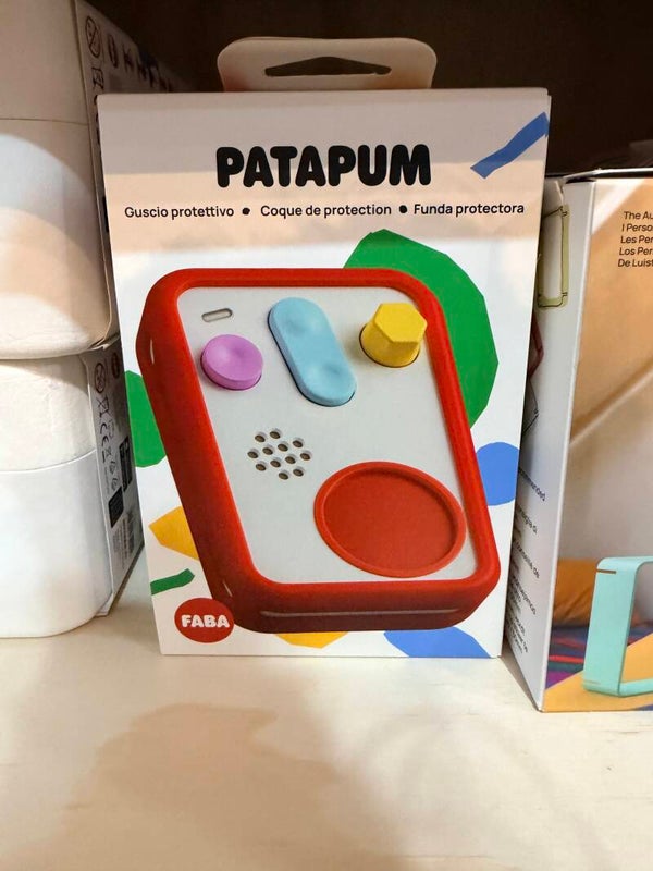 Guscio protettivo Faba