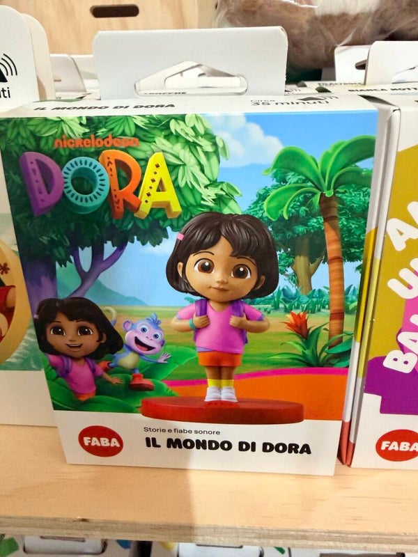 Il mondo di dora