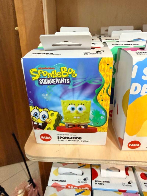 Spongebob