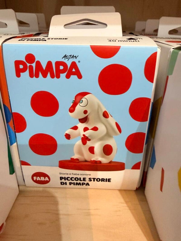 Piccole storie della pimpa