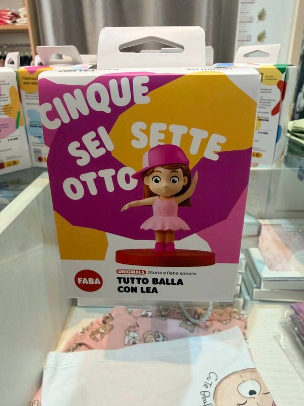 Tutto balla con lea