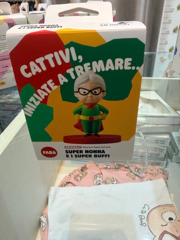 Super nonna