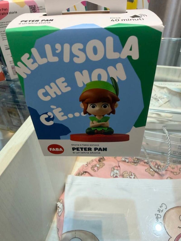 Peter pan