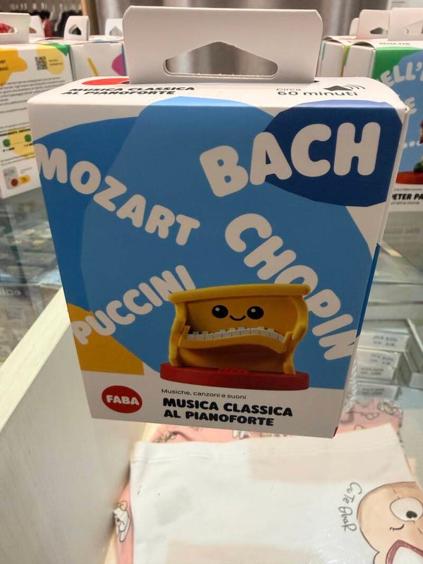 Musica classica al pianoforte