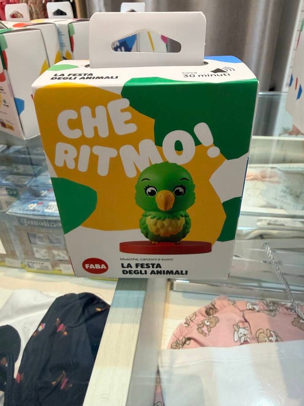 La festa degli animali