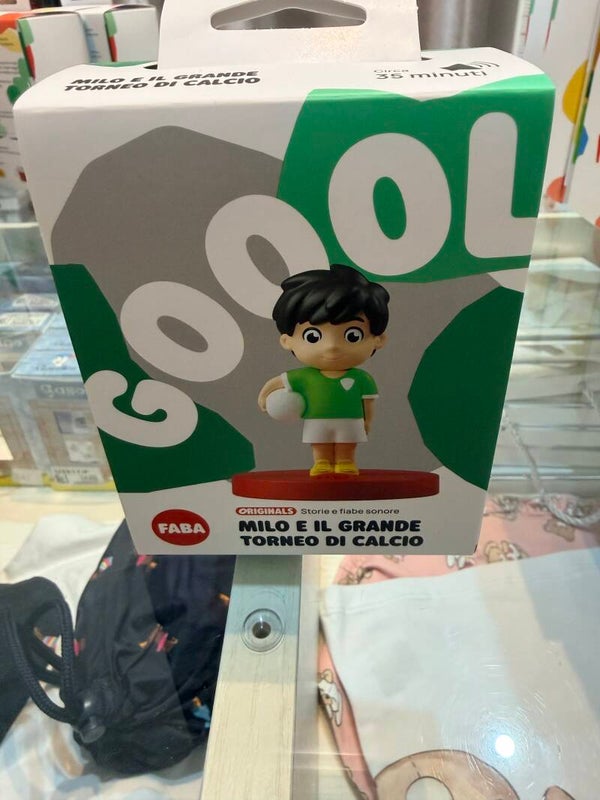 Milo è il grande torneo di calcio