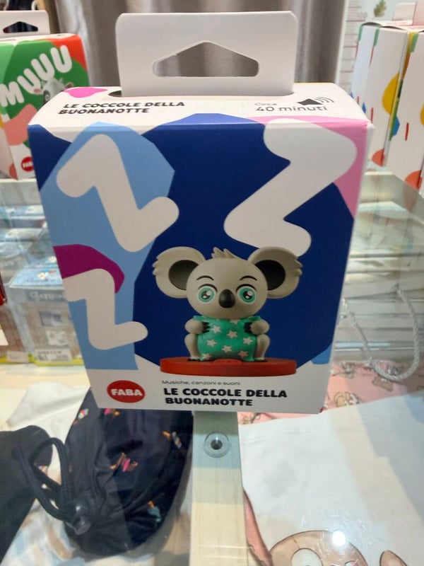 Le coccole della buonanotte