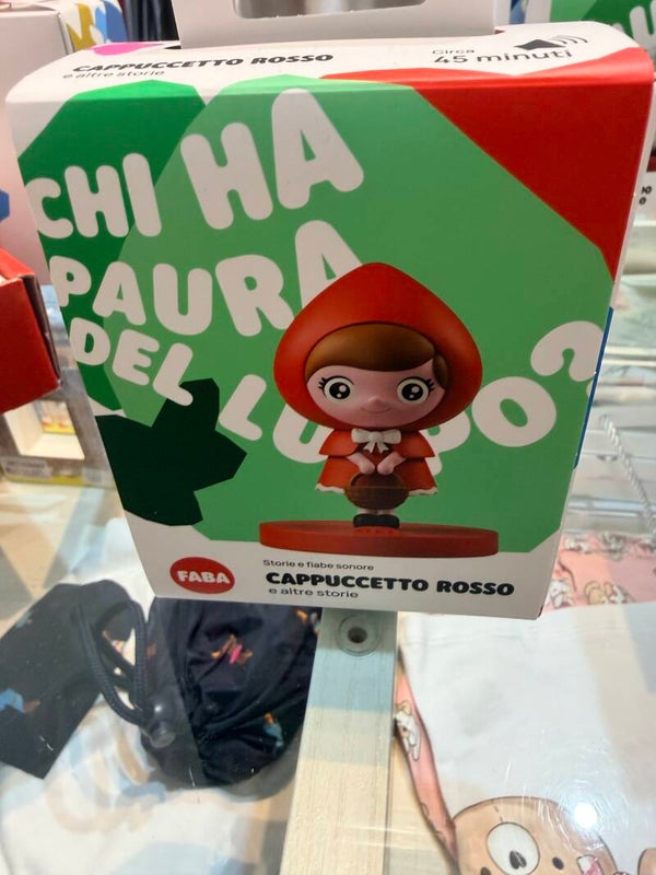Cappuccetto rosso