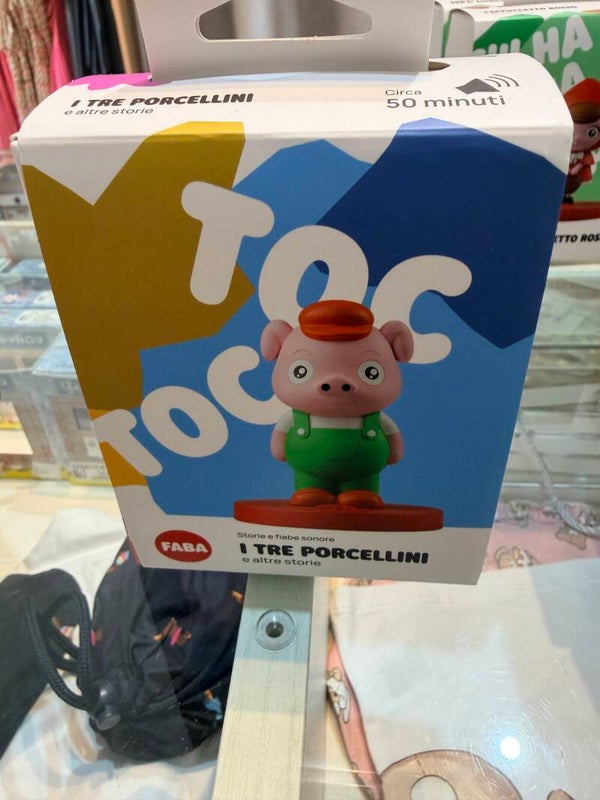 I tre porcellini