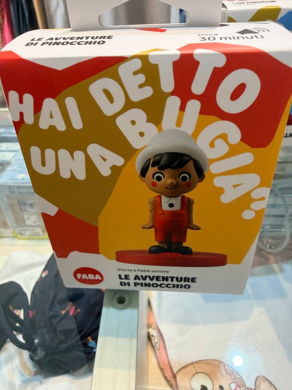 Le avventure di Pinocchio