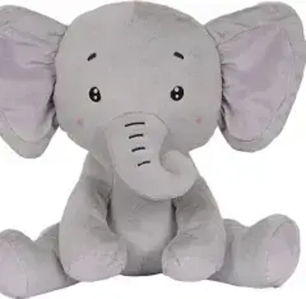Grote knuffel + altijd een prijs!