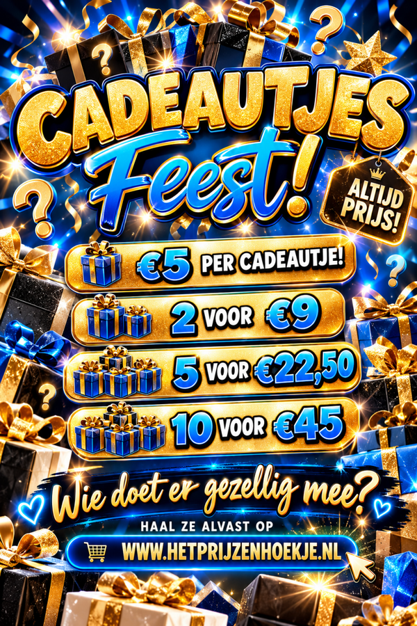 Cadeautjes Feest!