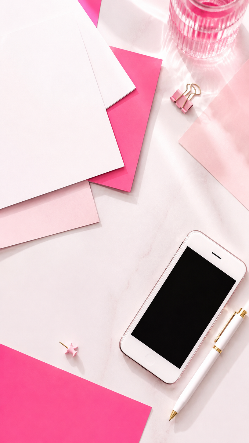 Pink Biz Collection preview