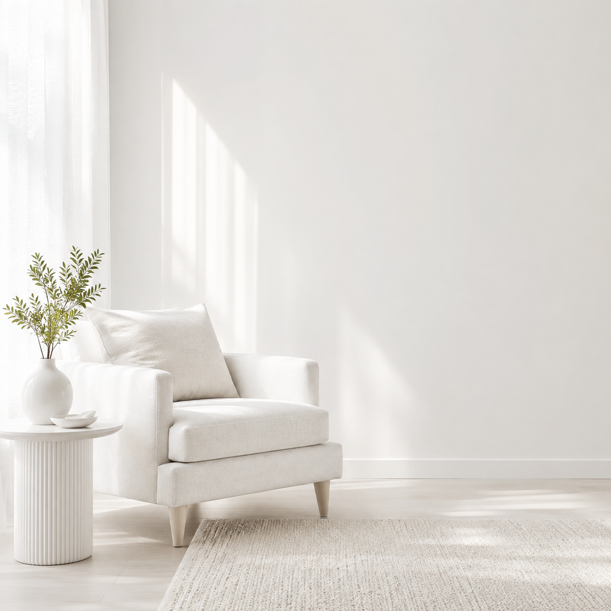 White Clean Collection preview