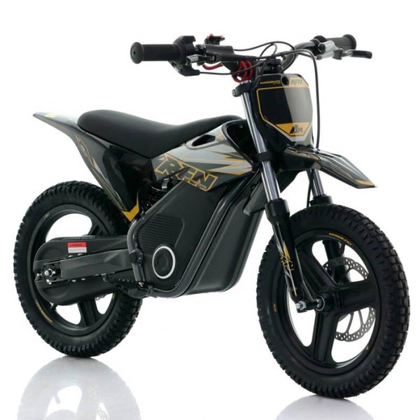 Minimoto eléctrica RFN Warrior SX-E500 500W 36V 14/14”
