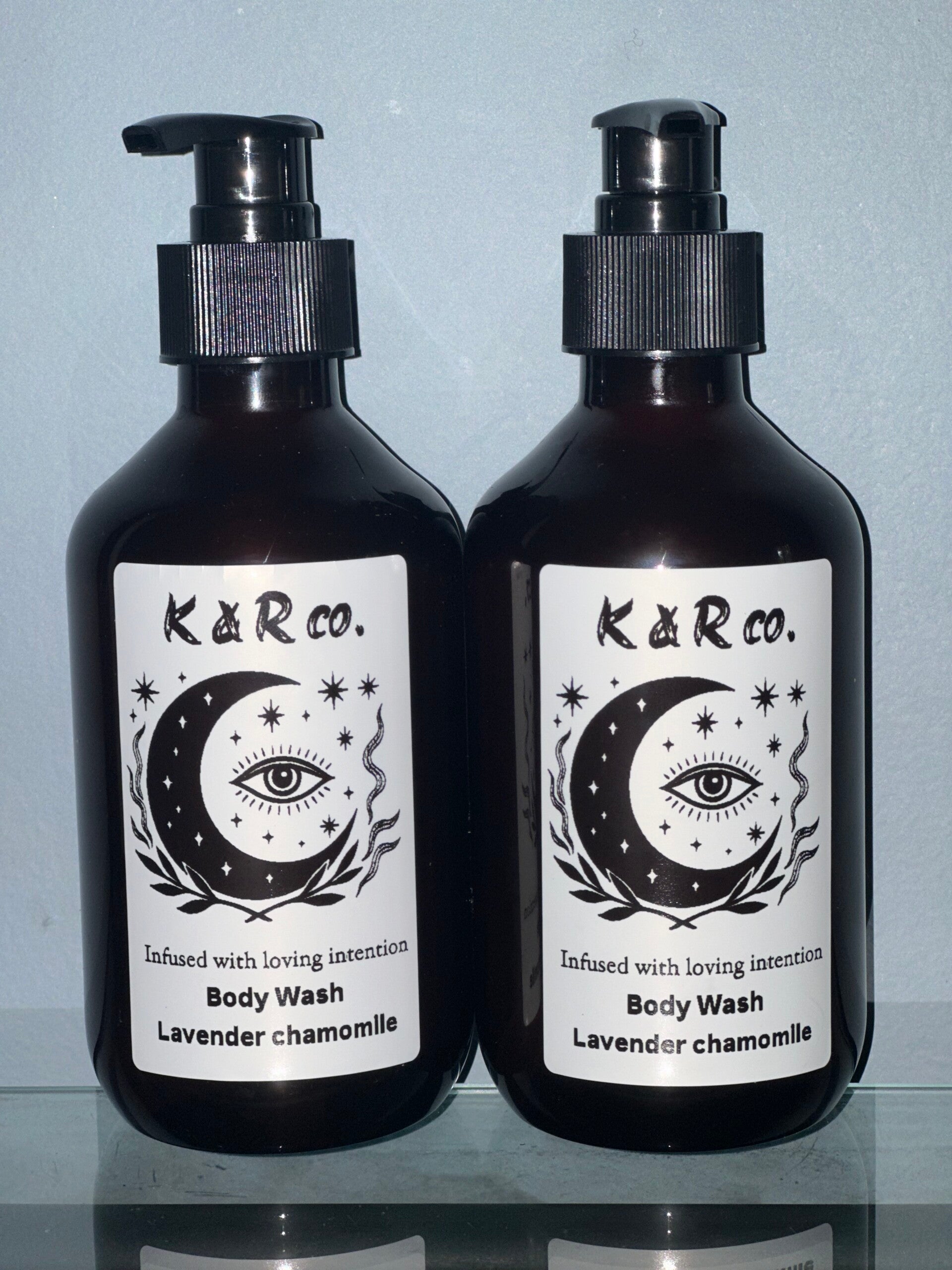 All-Natural Body Wash
