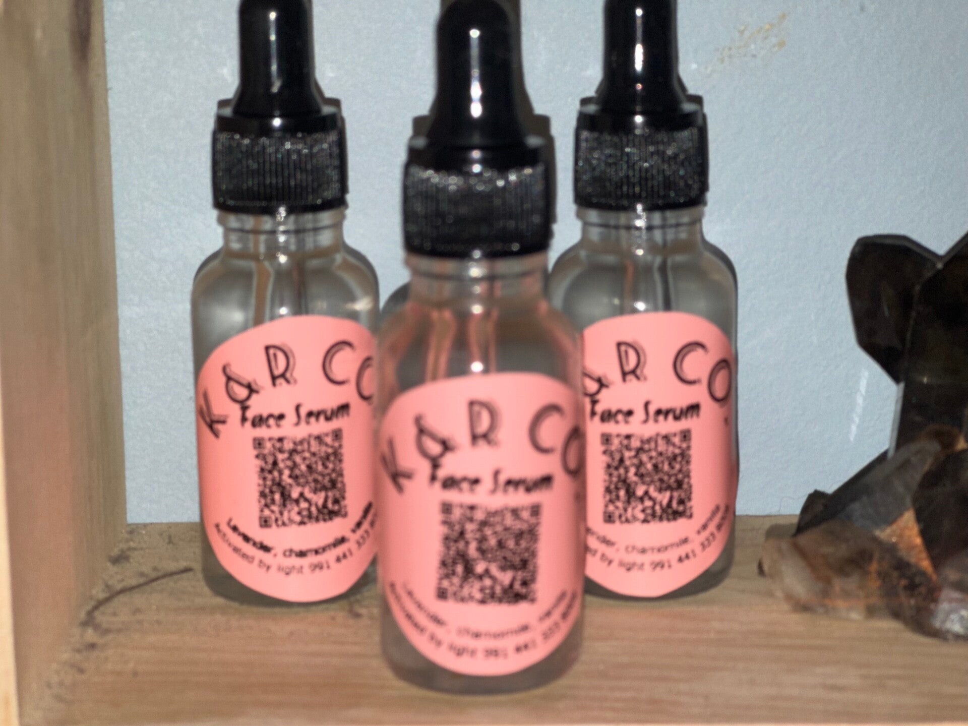 Botanical Skin Serum