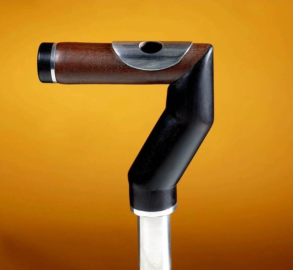 Vertical ebony silver Headjoint — Deep, clear, and powerful sound