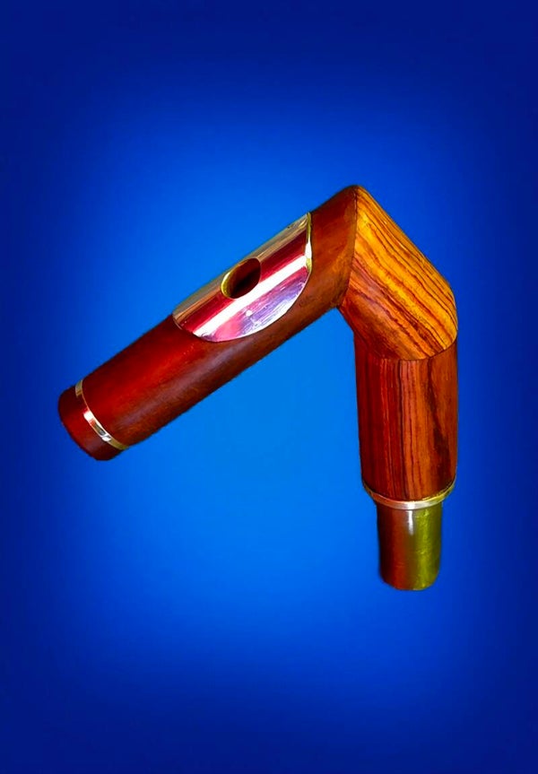 Headjoint/ Embouchure INCLINA ROSEWOOD