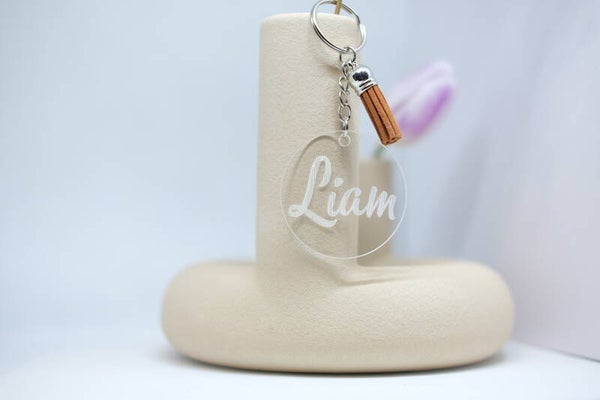 Acryl-Anhänger | mit Gravur