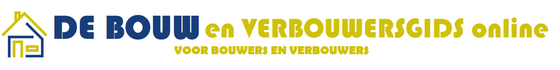 DE BOUWGIDS voor bouwers en verbouwers online DE BOUWGIDS voor bouwers en verbouwers online