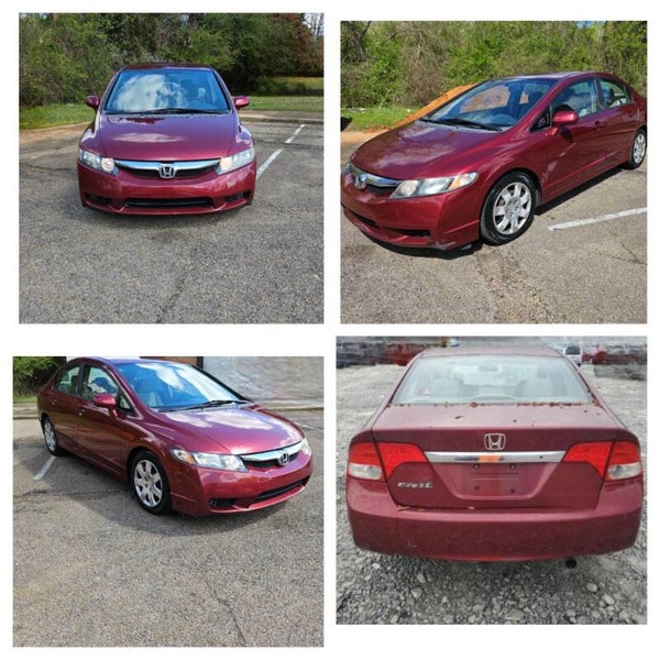 2009 Honda Civic LX