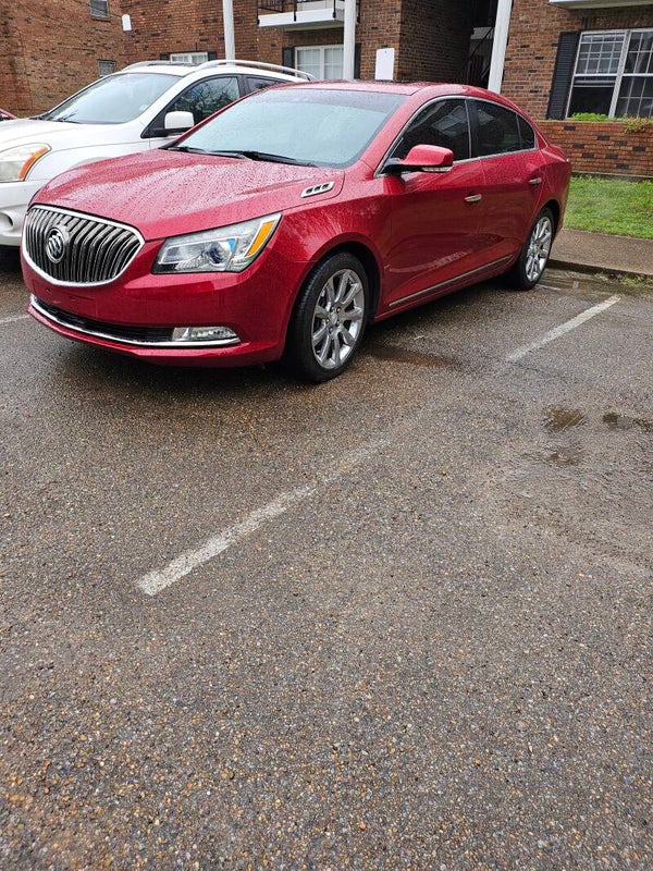 2014 Buick Lacrosse