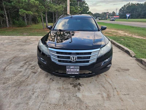 2011 Honda Accord Crosstour Exl